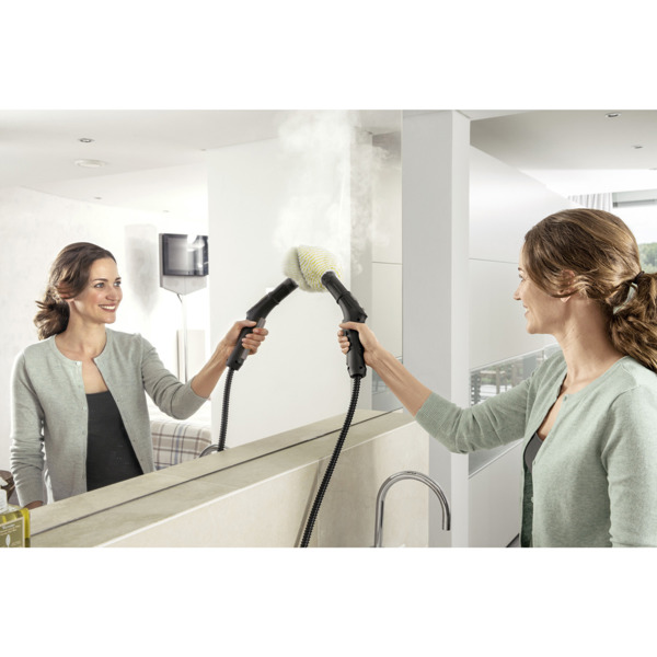 Karcher SC 3 EasyFix Steam Cleaner (white)