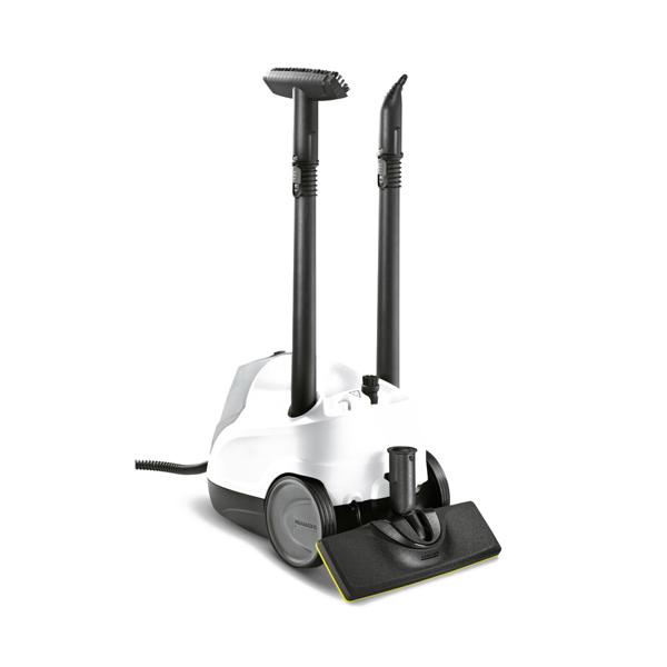 Karcher SC 4 EasyFix Steam Cleaner (white)