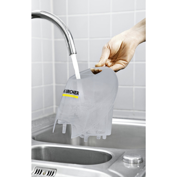 Karcher SC 4 EasyFix Steam Cleaner (white)