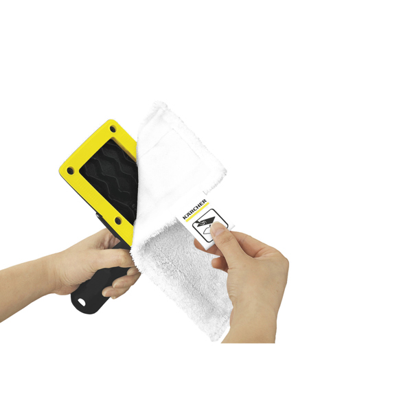 Karcher SC 4 EasyFix Steam Cleaner (white)