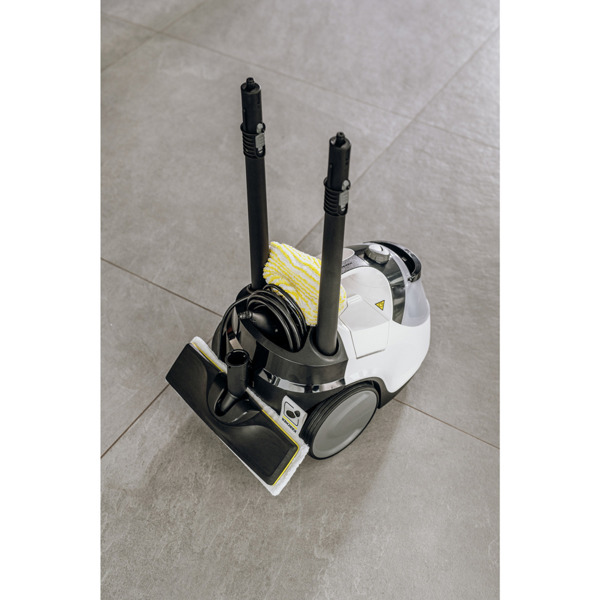 Karcher SC 5 EasyFix Steam Cleaner (white)