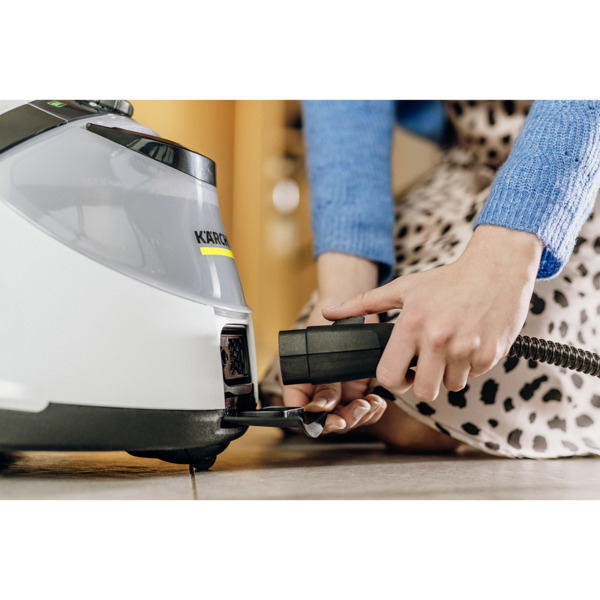 Karcher SC 5 EasyFix Steam Cleaner (white)