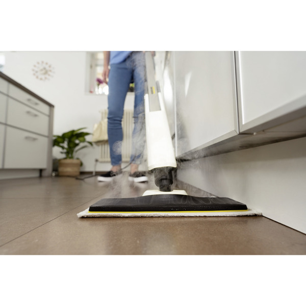 Karcher SC 2 Upright Steam Cleaner (white)