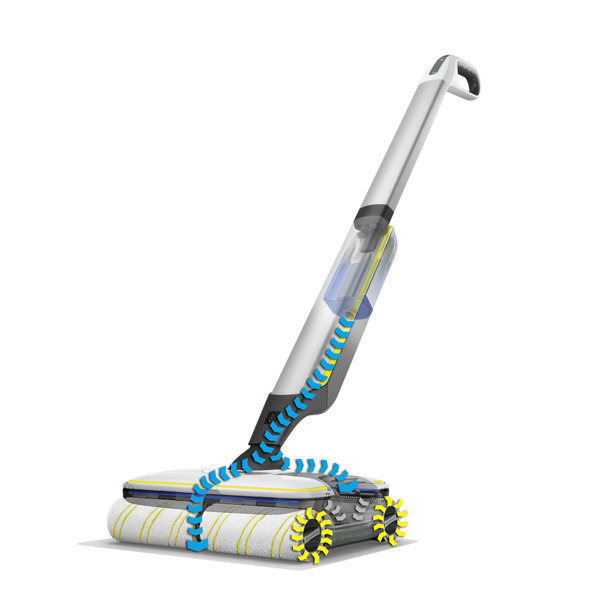 Karcher FC 7 Cordless Floor Cleaner (white)