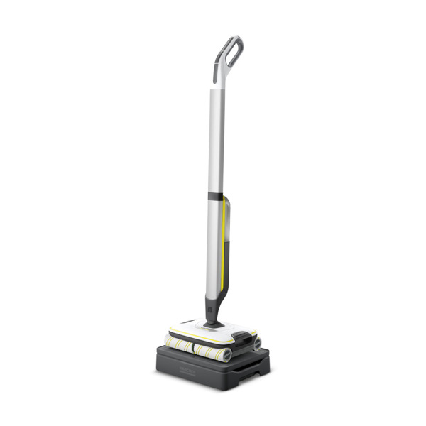 Karcher FC 7 Cordless Floor Cleaner (white)