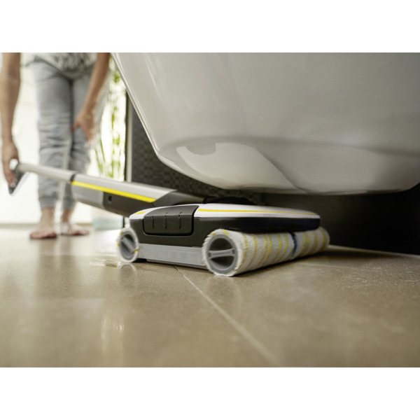 Karcher FC 7 Cordless Floor Cleaner (white)