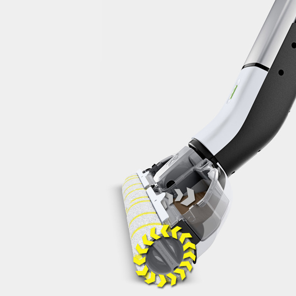 Karcher EWM 2 Cordless Electric Wiping Mop