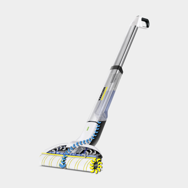 Karcher EWM 2 Cordless Electric Wipe Mop (white)