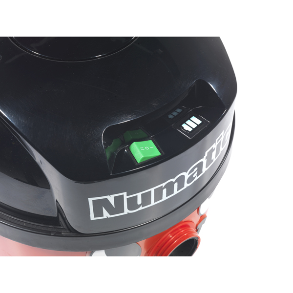 Numatic NBV190NX Cordless Vacuum Cleaner with Charger