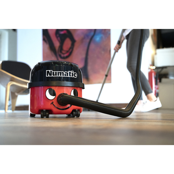 Numatic NBV190NX Cordless Vacuum Cleaner with Charger