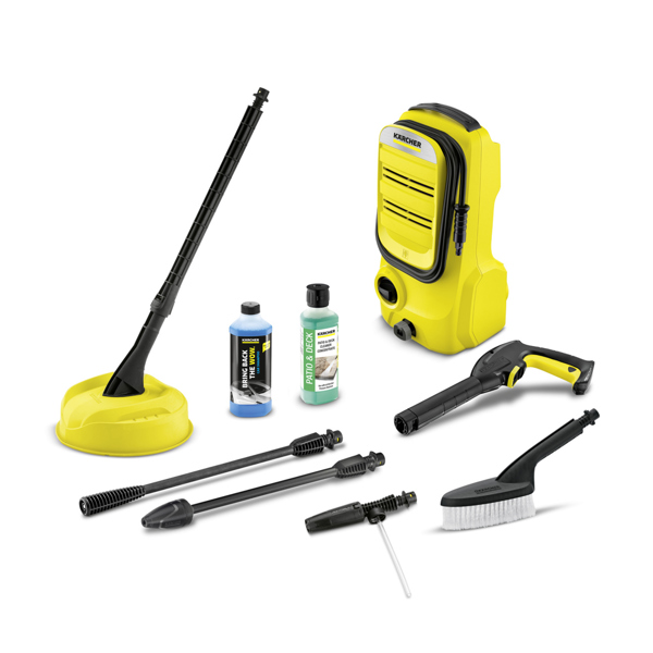 Karcher K2 Compact Car & Home Pressure Washer