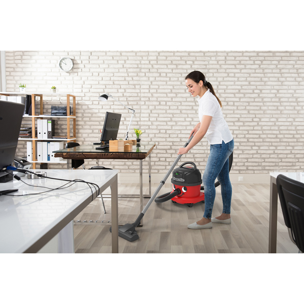 Numatic NBV240NX Cordless Vacuum Cleaner with Charger