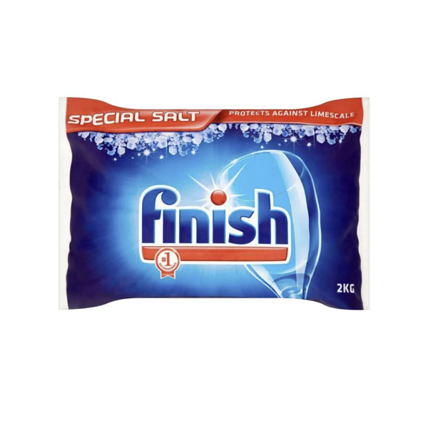 Finish Dishwasher Salt (2 kg)
