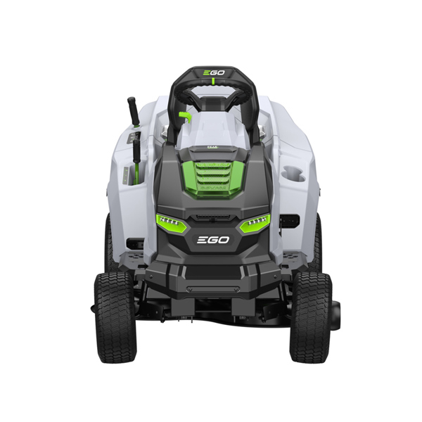 EGO TR3801E-B 98cm 56V Cordless Ride-On Lawn Mower