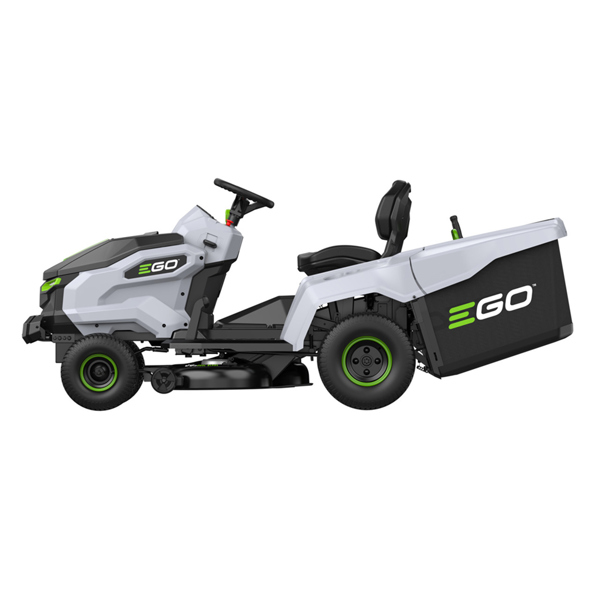 EGO TR3801E-B 98cm 56V Cordless Ride-On Lawn Mower