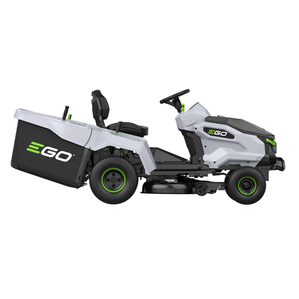 EGO TR3801E-B 98cm 56V Cordless Ride-On Lawn Mower