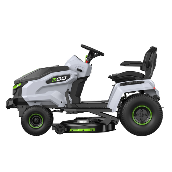 EGO TR4201E 107cm 56V Cordless Ride-On Lawn Mower