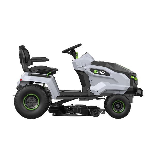 EGO TR4201E 107cm 56V Cordless Ride-On Lawn Mower