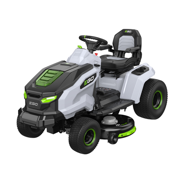 EGO TR4201E 107cm 56V Cordless Ride-On Lawn Mower