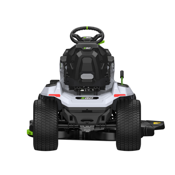 EGO TR4201E 107cm 56V Cordless Ride-On Lawn Mower