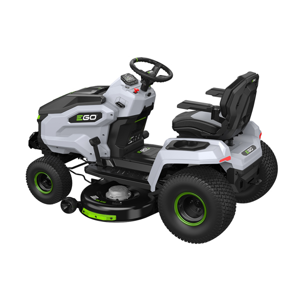 EGO TR4201E 107cm 56V Cordless Ride-On Lawn Mower
