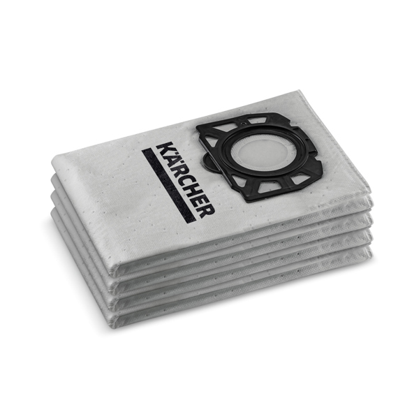 Karcher Renovation Fleece Filter Vacuum Bags (WD 4-6)