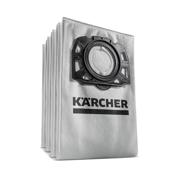 Karcher Renovation Fleece Filter Vacuum Bags (WD 4-6)