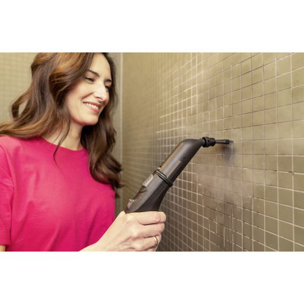 Karcher Steamer Crevice Brush Set