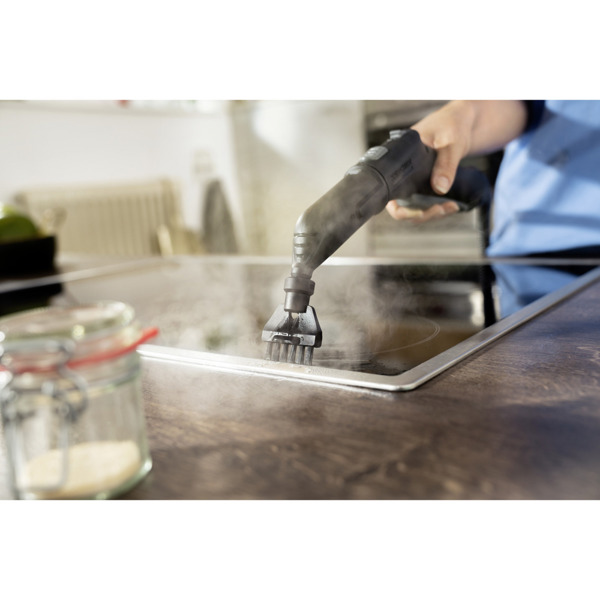 Karcher Steamer Crevice Brush Set