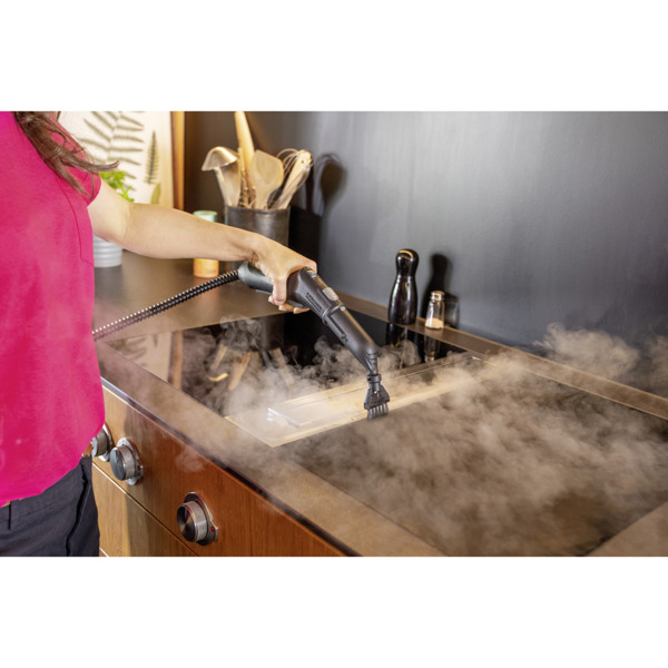 Karcher Steamer Crevice Brush Set