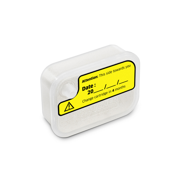 Karcher Small Descaler Cartridge (Pack of 2)