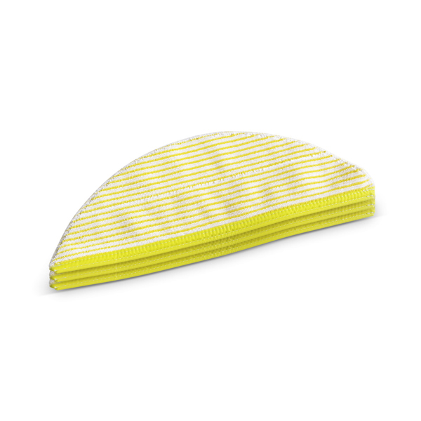 Karcher RCV 5 Wiping Cloth Set (Pack of 3)