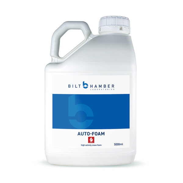 Bilt Hamber Auto-Foam Snow Foam (5 Litre)