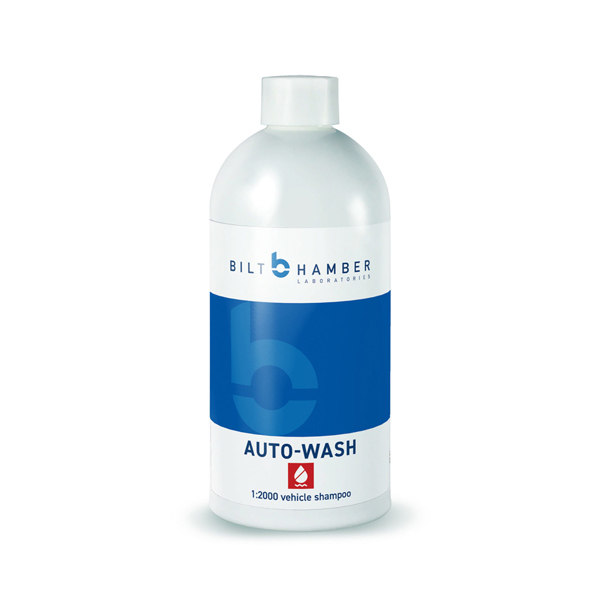 Bilt Hamber Auto-Wash Car Shampoo (500ml)