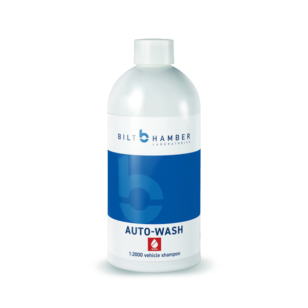 Bilt Hamber Auto-Wash Car Shampoo (500ml)