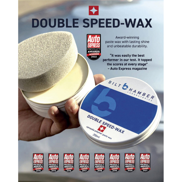 Bilt Hamber Double Speed-Wax (250ml)