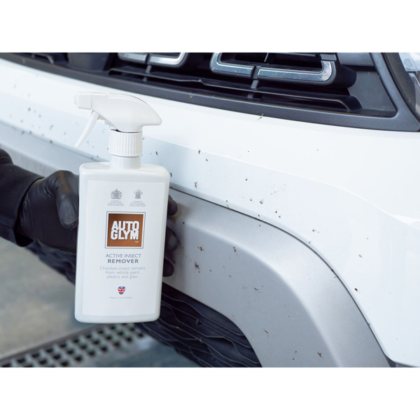 AutoGlym Active Insect Remover (500ml)