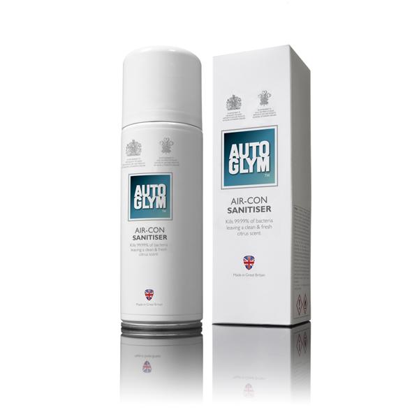 AutoGlym Air-Con Sanitiser (150ml)