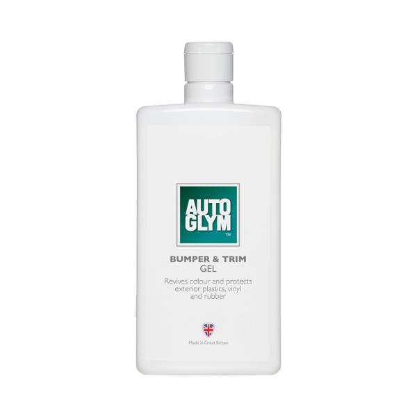 AutoGlym Bumper & Trim Gel (500ml)