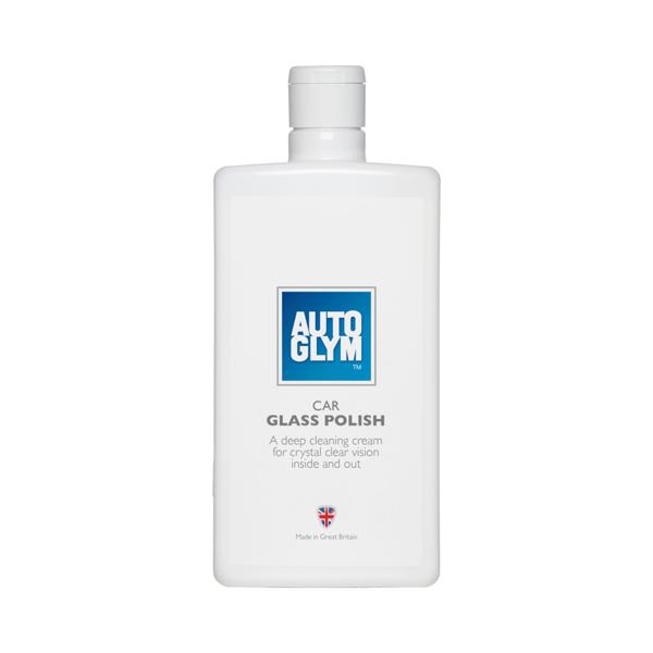 AutoGlym Car Glass Polish (500ml)