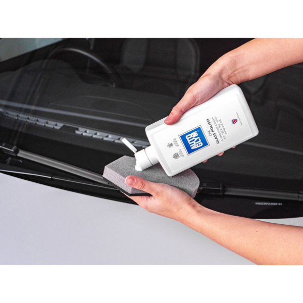 AutoGlym Car Glass Polish (500ml)