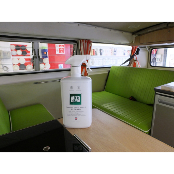 AutoGlym Caravan & Motorhome Cleaner (1 Litre)
