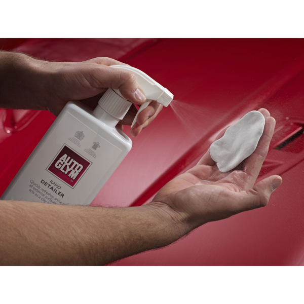 AutoGlym Clay Detailing Complete Kit