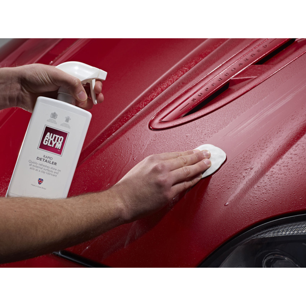 AutoGlym Clay Detailing Complete Kit