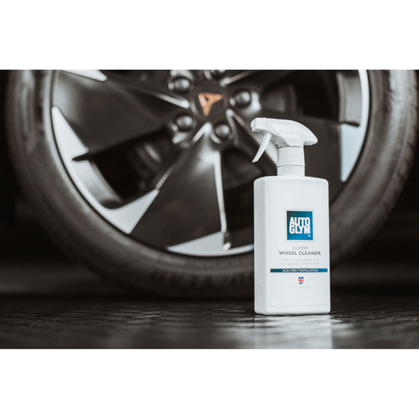 AutoGlym Custom Wheel Cleaner (500ml)