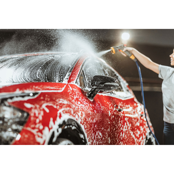 AutoGlym Foaming Car Wash (1 Litre)