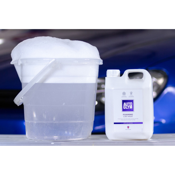 AutoGlym Foaming Car Wash (2.5 Litre)