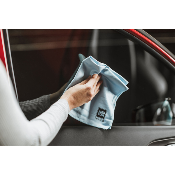 AutoGlym Glass & Screen Cloths (Pack of 3)