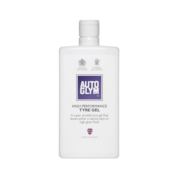 AutoGlym High Performance Tyre Gel (500ml)