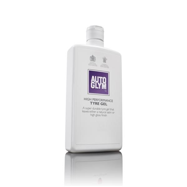 AutoGlym High Performance Tyre Gel (500ml)